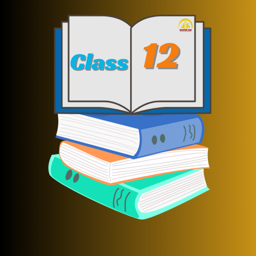 Class-12 Courses Icon