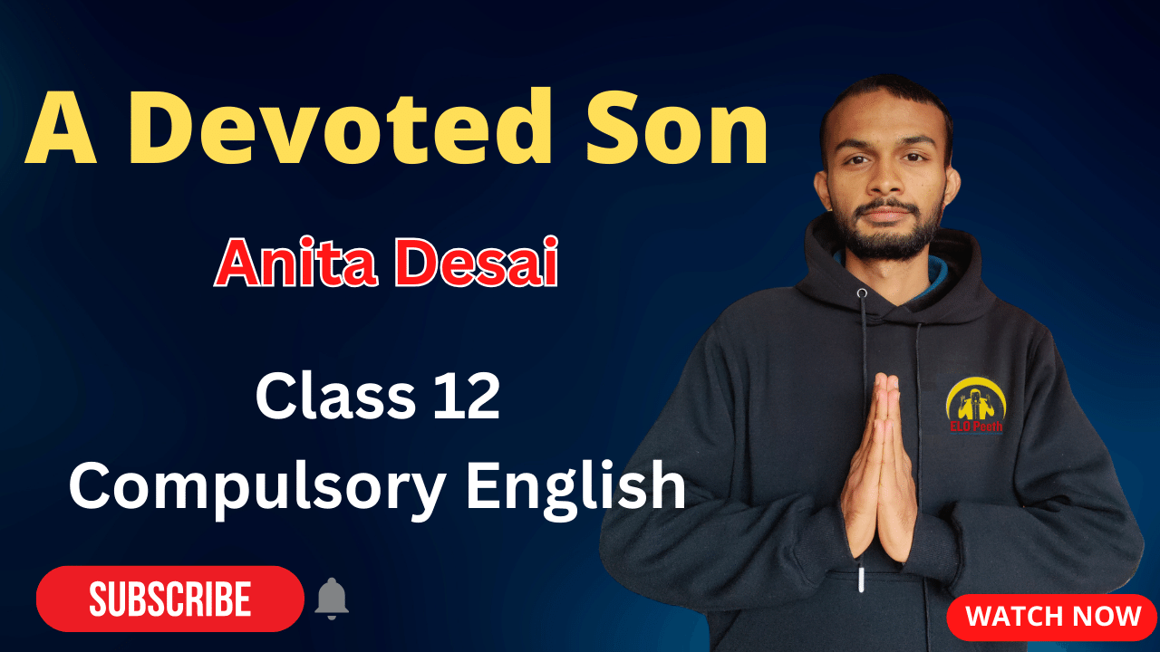 A Devoted Son
