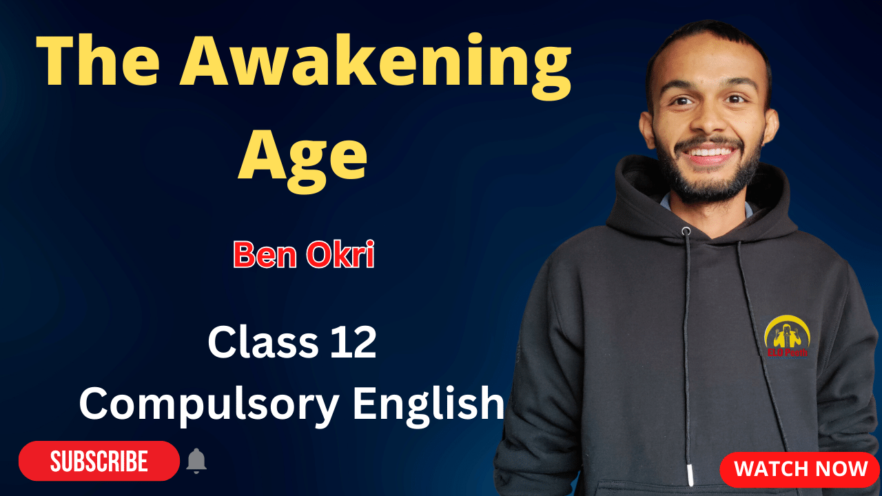 The Awakening Age