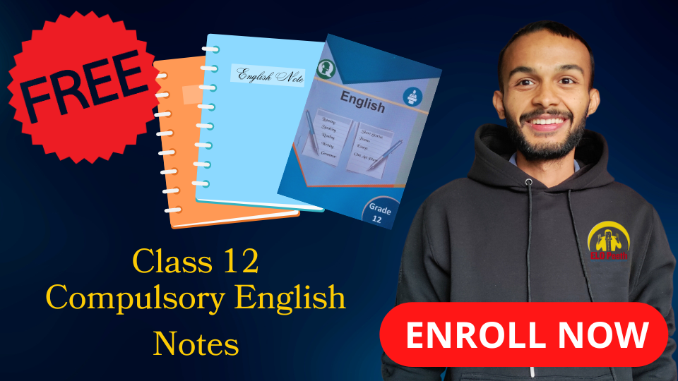 Compulsory English Notes